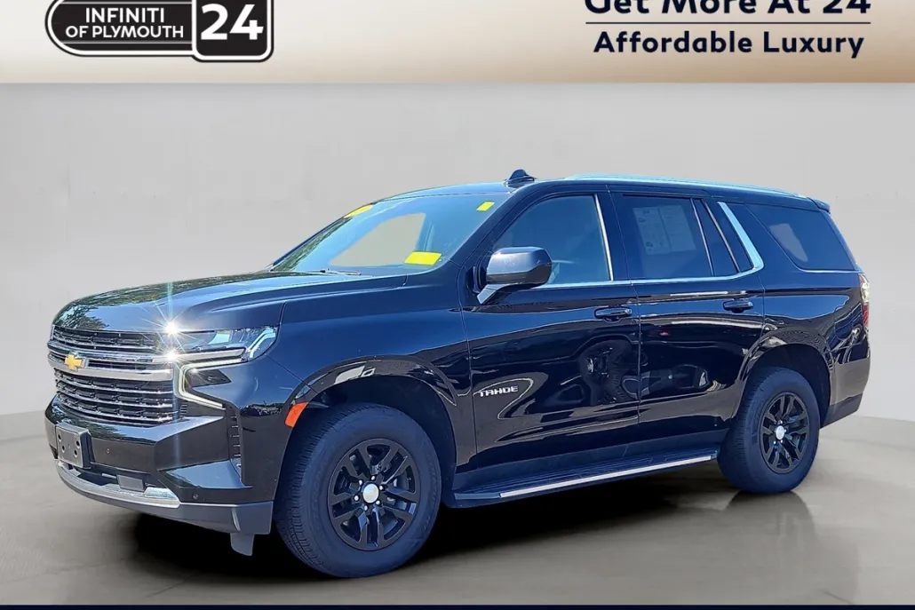 2023 Chevrolet Tahoe LT photo 1