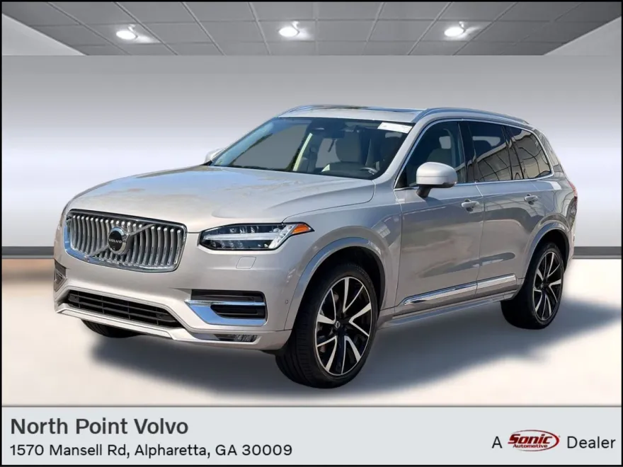 2024 Volvo XC90 B5 AWD Plus photo 1