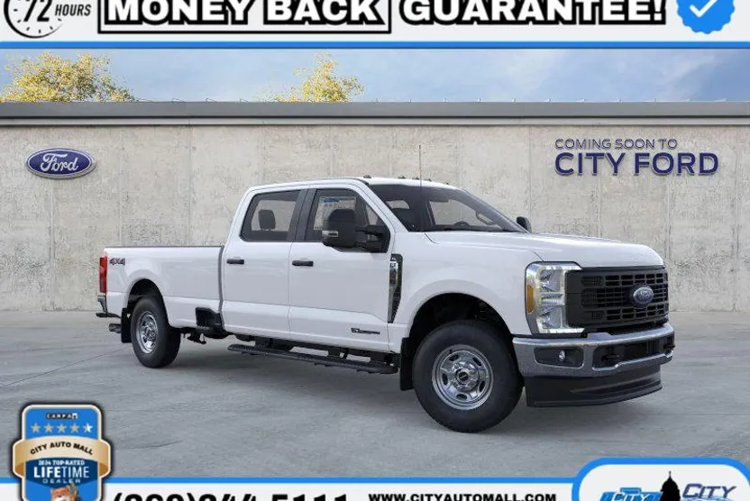 2026 Ford F-350 XL photo 1