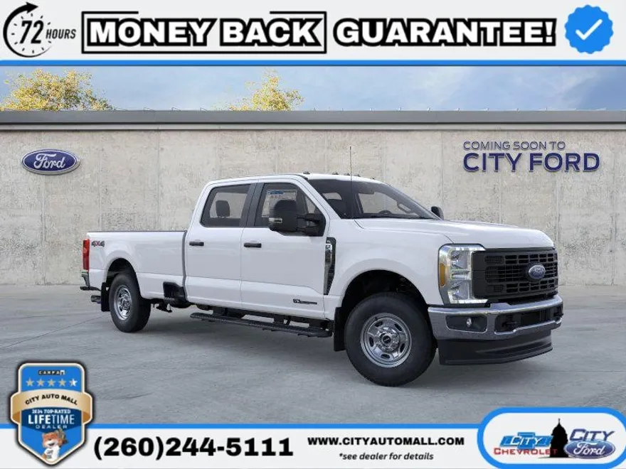 2026 Ford F-350 XL photo 1