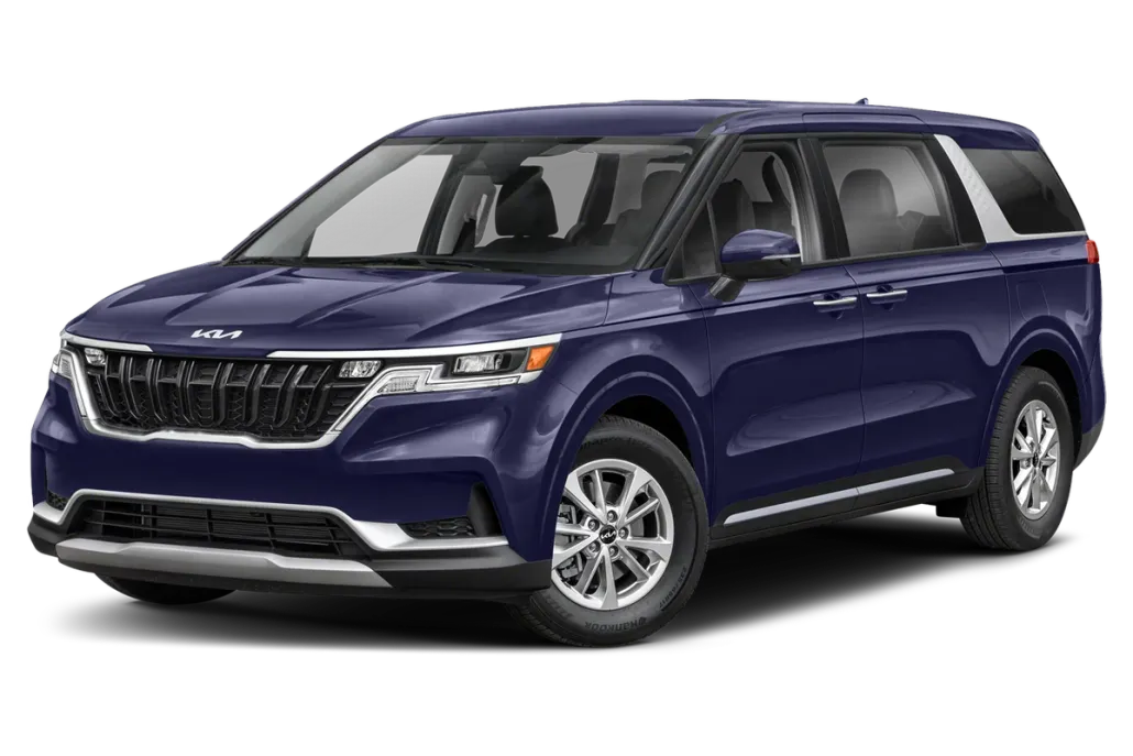 2023 Kia Carnival LX photo 1