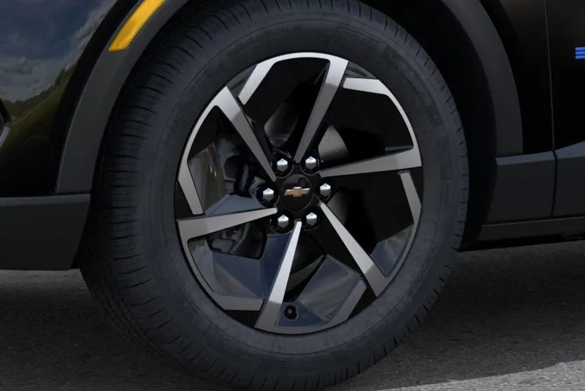 2026 Chevrolet Equinox LT photo 1