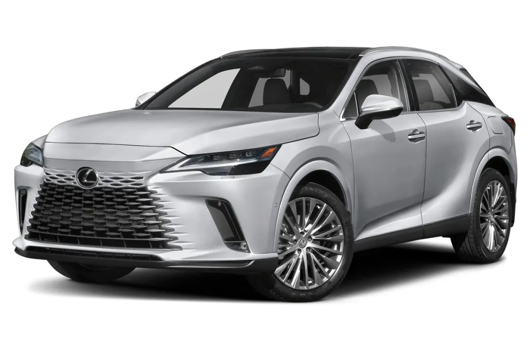 2025 Lexus RX 350 Luxury AWD photo 1