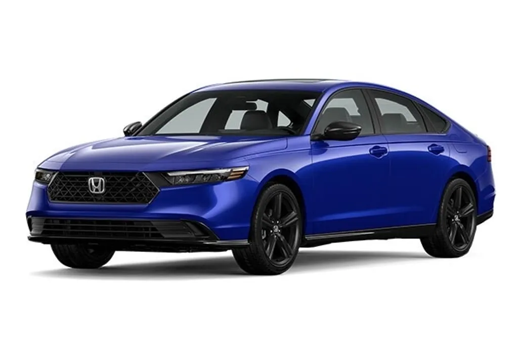 2023 Honda Accord Hybrid Sport-L photo 1