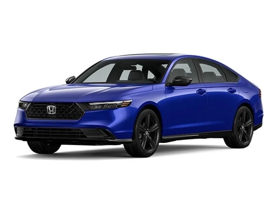 2023 Honda Accord Hybrid Sport-L photo 1