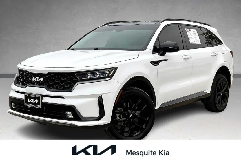 2023 Kia Sorento SX photo 1