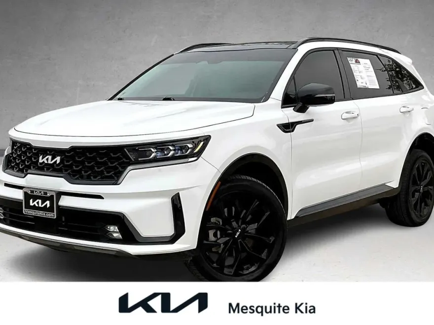 2023 Kia Sorento SX photo 1