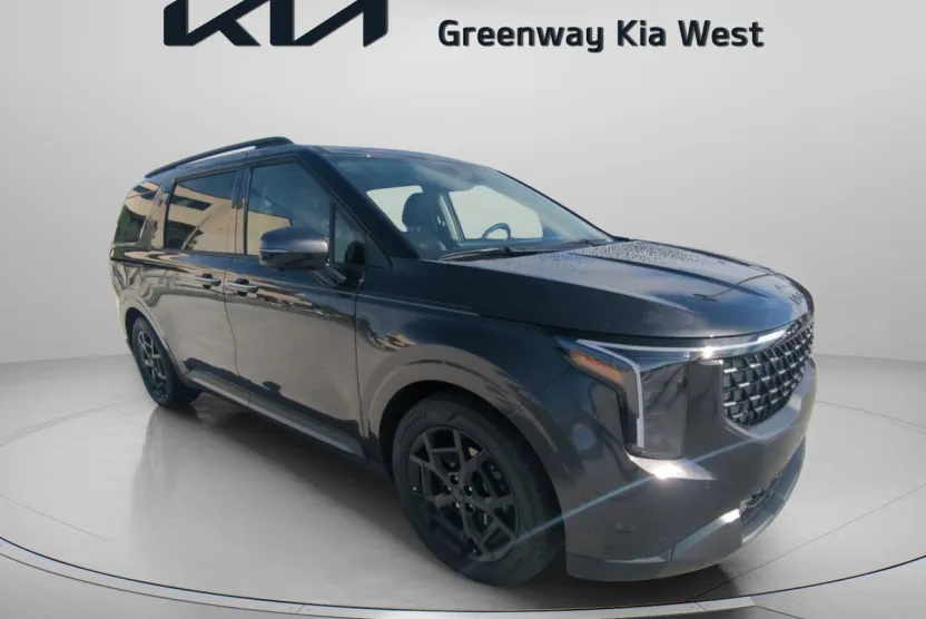 2026 Kia Carnival SX photo 1