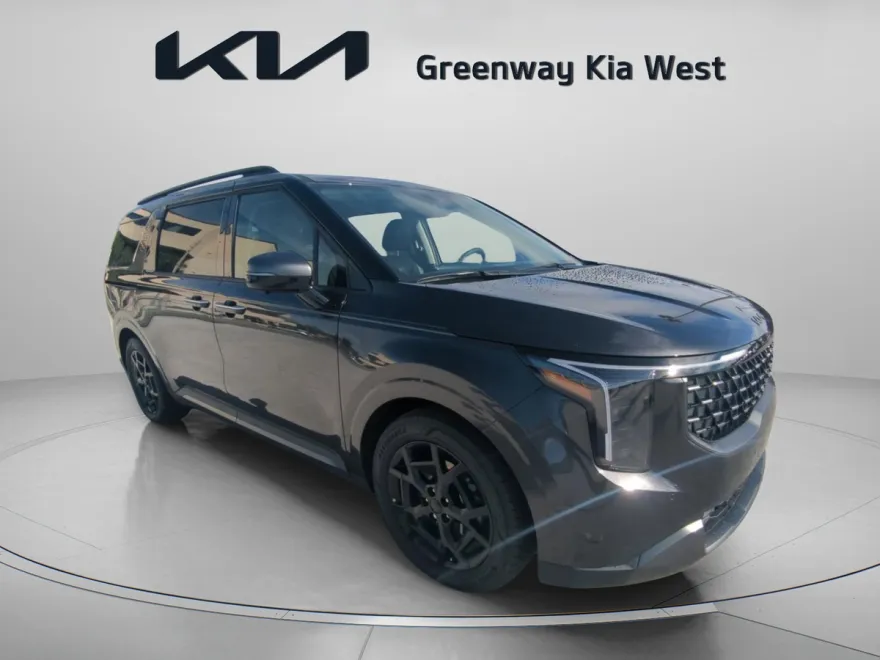 2026 Kia Carnival SX photo 1