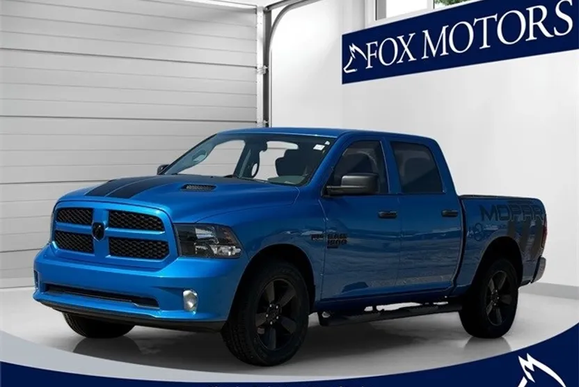 2019 Ram 1500 Classic Express photo 1