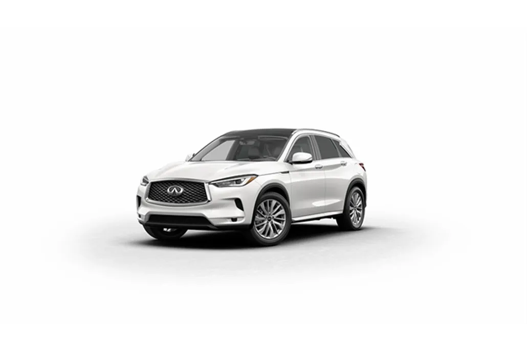 2025 Infiniti QX50 Luxe photo 1