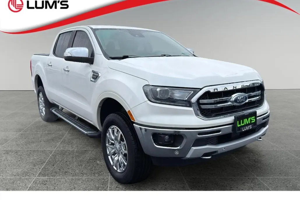 2020 Ford Ranger Lariat photo 1