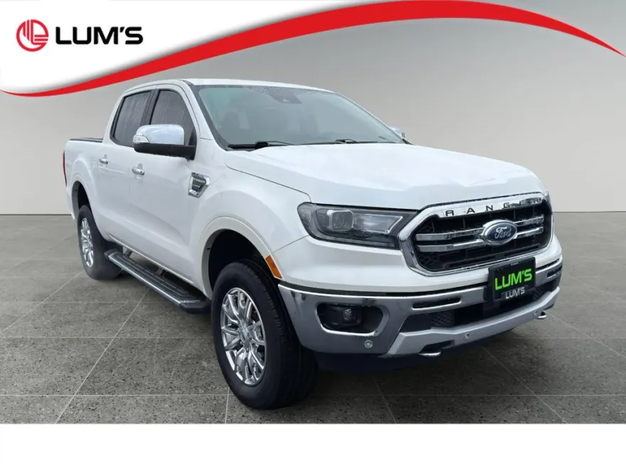 2020 Ford Ranger Lariat photo 1
