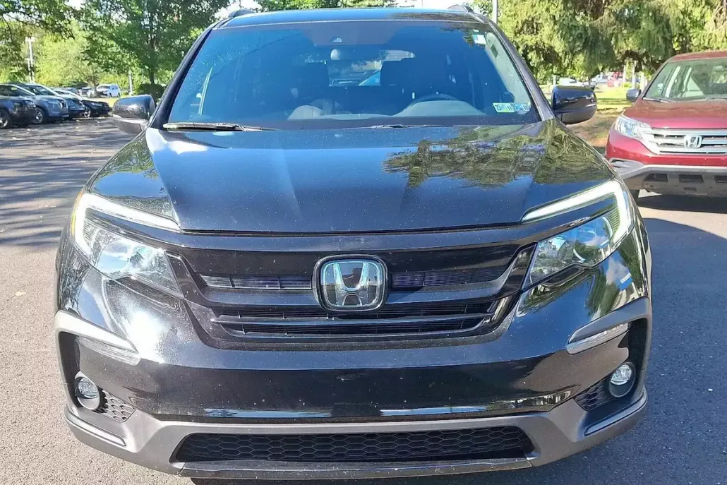 2022 Honda Pilot Sport photo 1