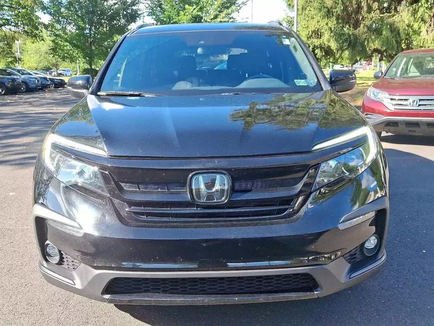2022 Honda Pilot Sport photo 1