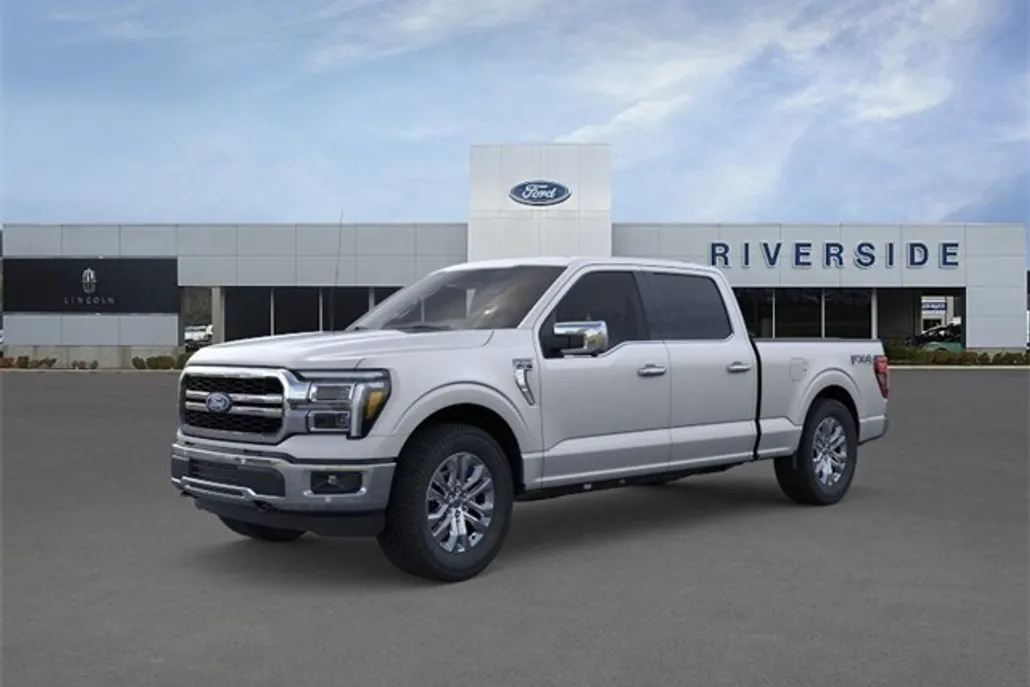 2025 Ford F-150 Lariat photo 1