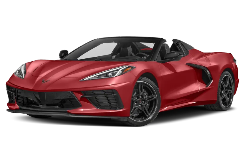2024 Chevrolet Corvette Stingray 2LT photo 1
