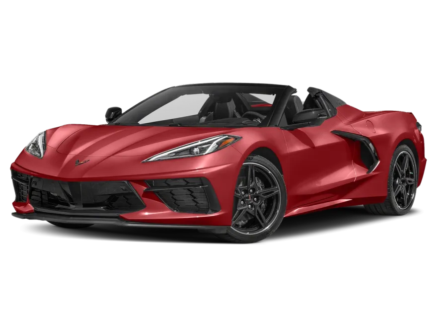 2024 Chevrolet Corvette Stingray 2LT photo 1