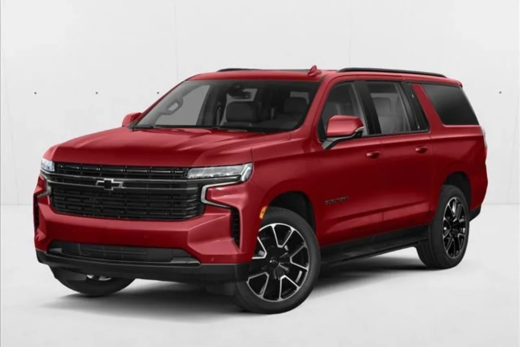 2023 Chevrolet Suburban RST photo 1