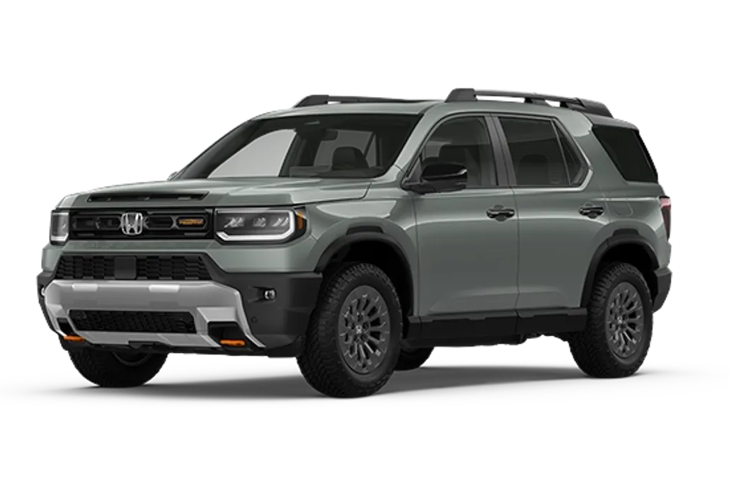 2026 Honda Passport TrailSport photo 1