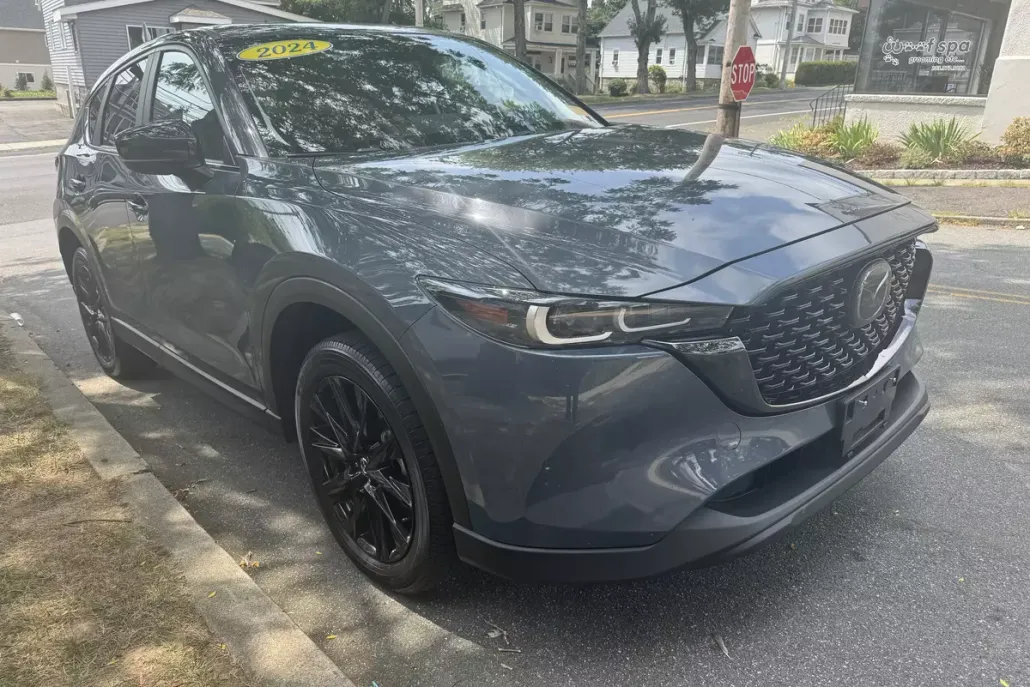 2024 Mazda CX-5 2.5 S Carbon photo 1