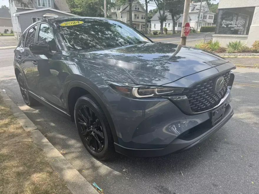 2024 Mazda CX-5 2.5 S Carbon photo 1