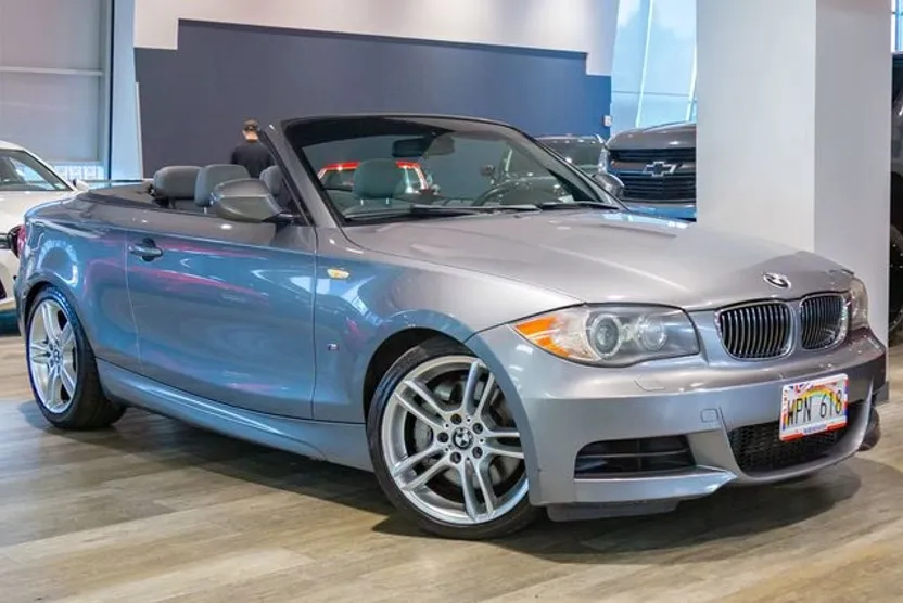 2011 Bmw 135i 1-Series photo 1