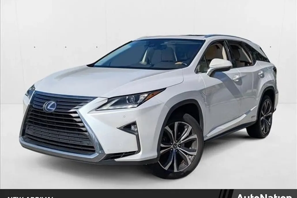 2018 Lexus RX 450hL Premium photo 1