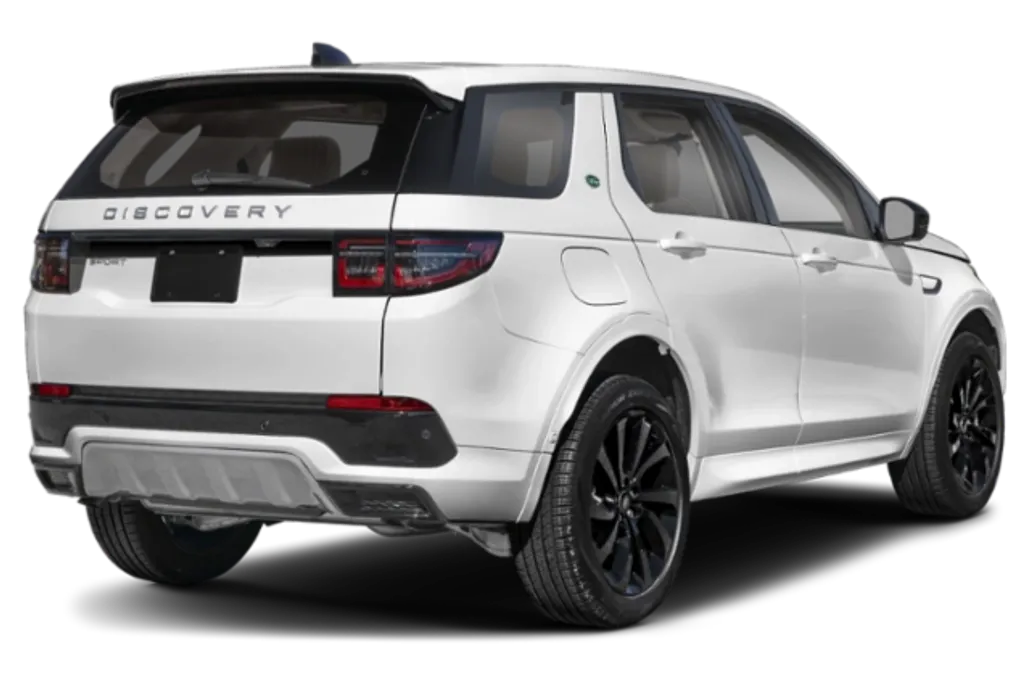 2024 Land Rover Discovery Sport S photo 1