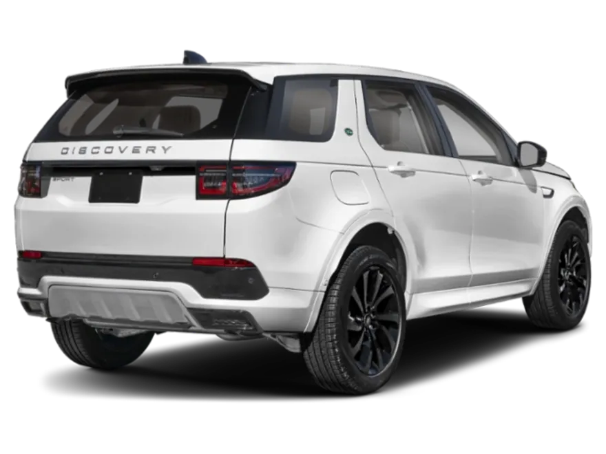 2024 Land Rover Discovery Sport S photo 1