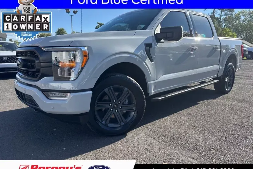 2023 Ford F-150 XLT photo 1