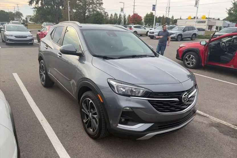 2021 Buick Encore GX Select photo 1