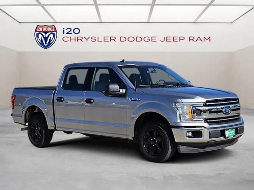 2020 Ford F-150 XLT photo 1