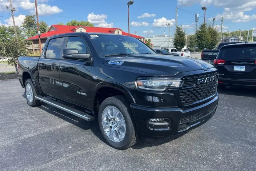 2026 Ram 1500 Big Horn photo 1