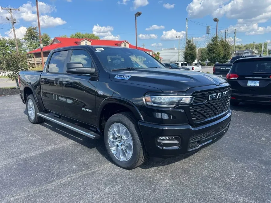 2026 Ram 1500 Big Horn photo 1
