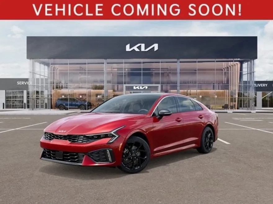 2026 Kia K5 GT-Line photo 1