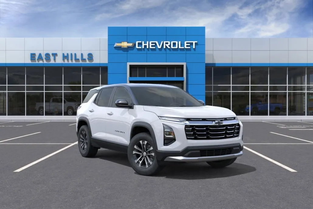 2026 Chevrolet Equinox LT photo 1