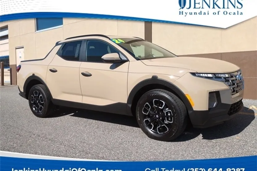 2024 Hyundai Santa Cruz SEL photo 1