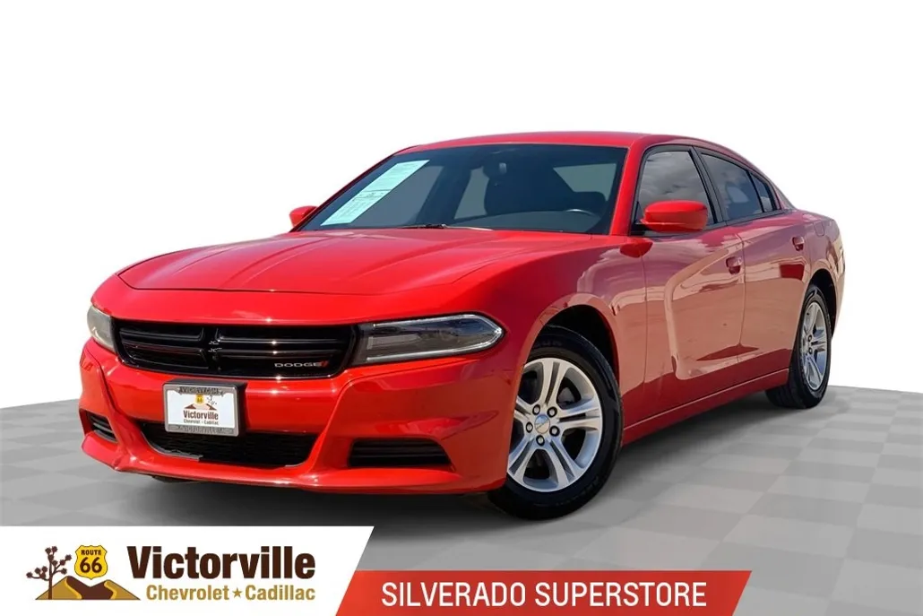 2019 Dodge Charger SXT photo 1