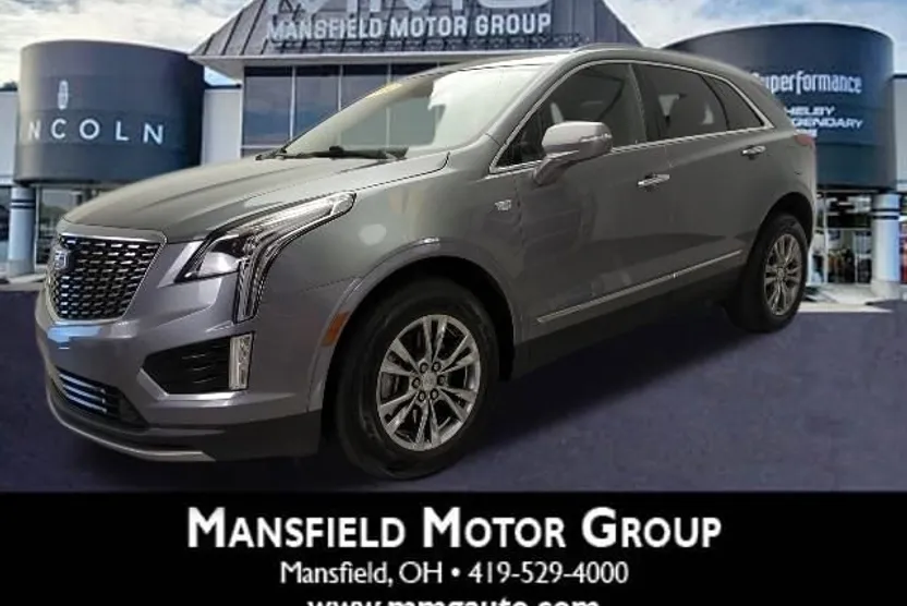 2020 Cadillac XT5 Premium Luxury photo 1