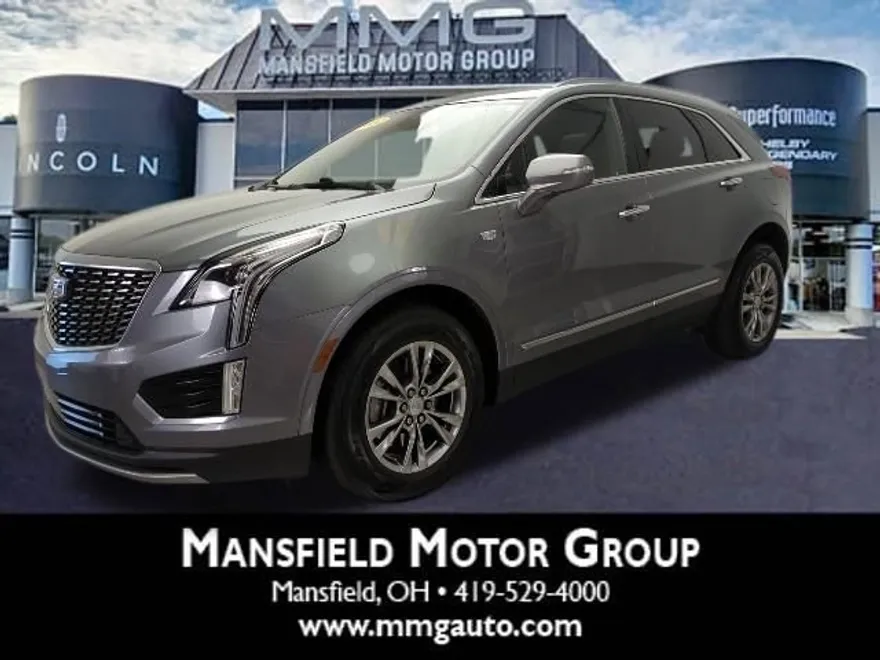 2020 Cadillac XT5 Premium Luxury photo 1