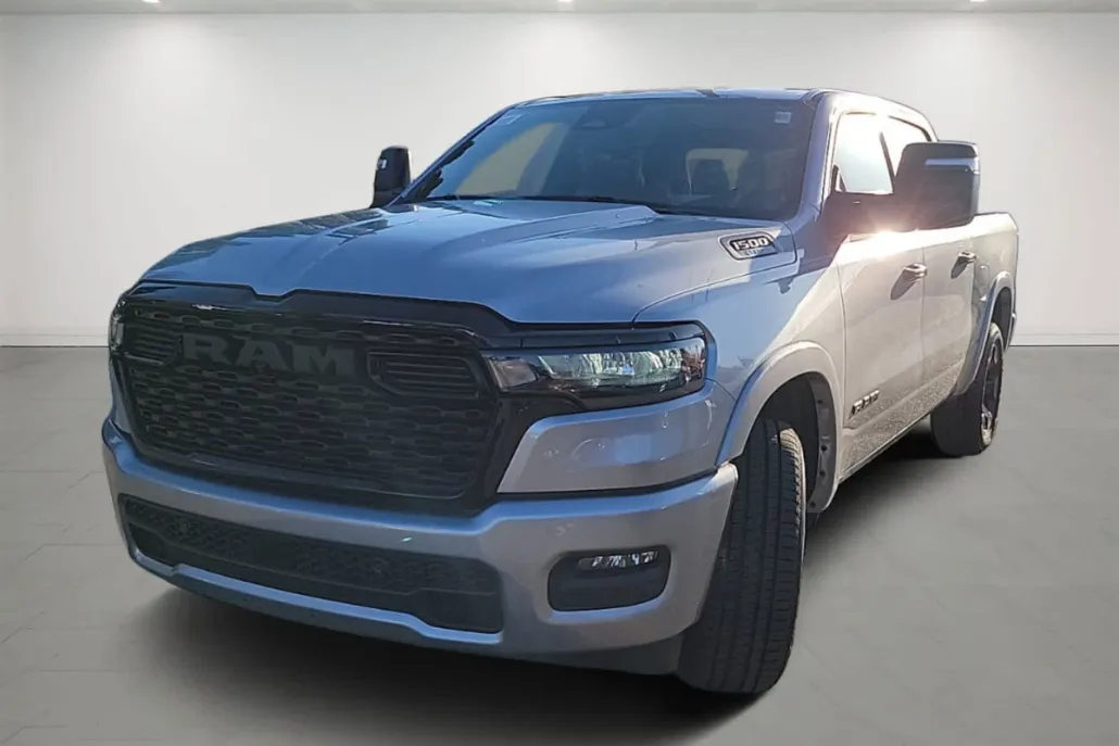2025 Ram 1500 Big Horn photo 1