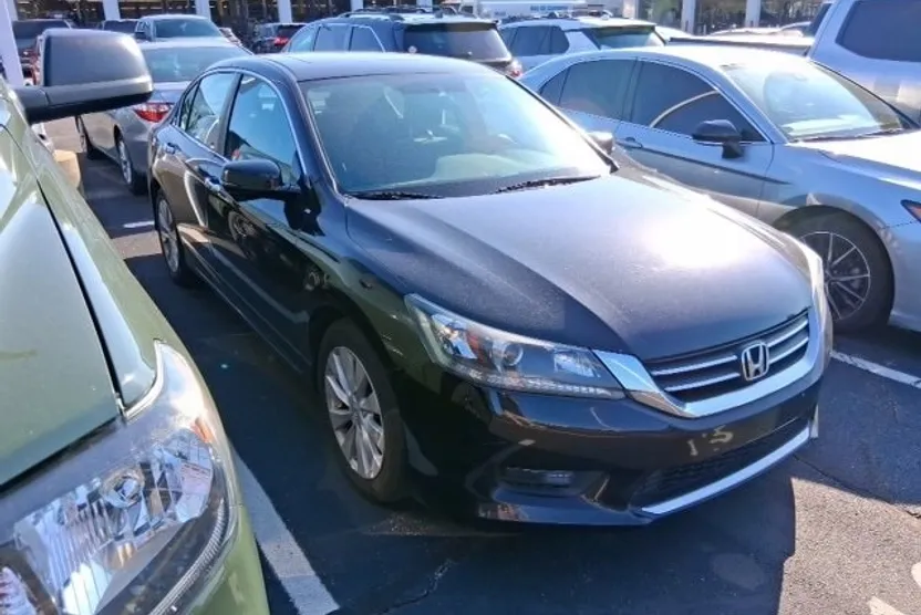 2014 Honda Accord EX photo 1