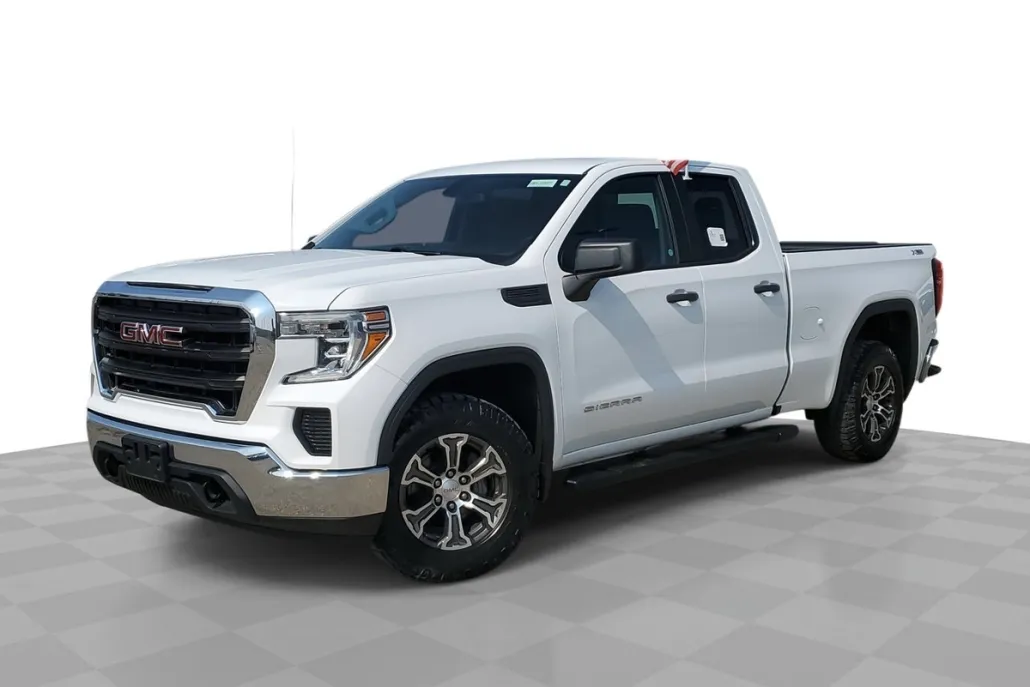 2020 Gmc Sierra 1500 photo 1