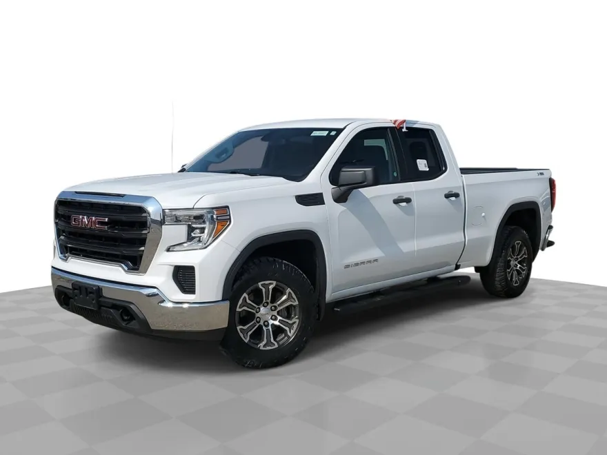 2020 Gmc Sierra 1500 photo 1