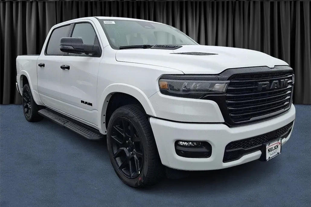 2025 Ram 1500 Laramie photo 1