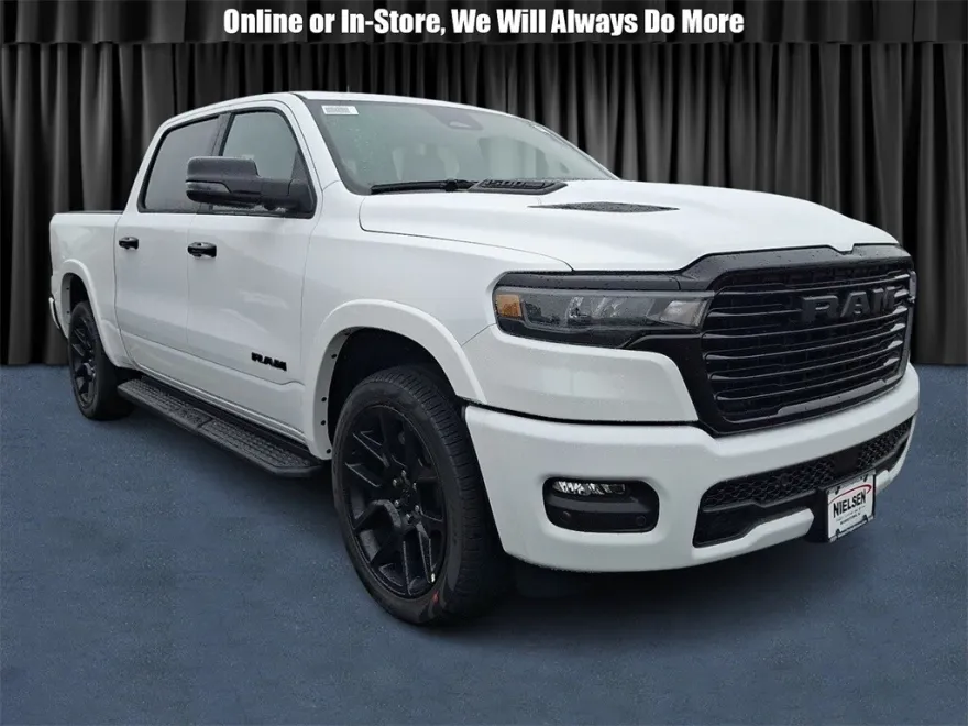2025 Ram 1500 Laramie photo 1