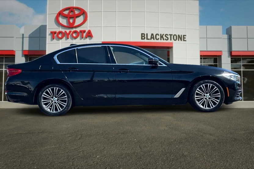 2020 Bmw 530i Sedan photo 1