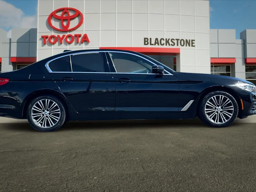 2020 Bmw 530i Sedan photo 1