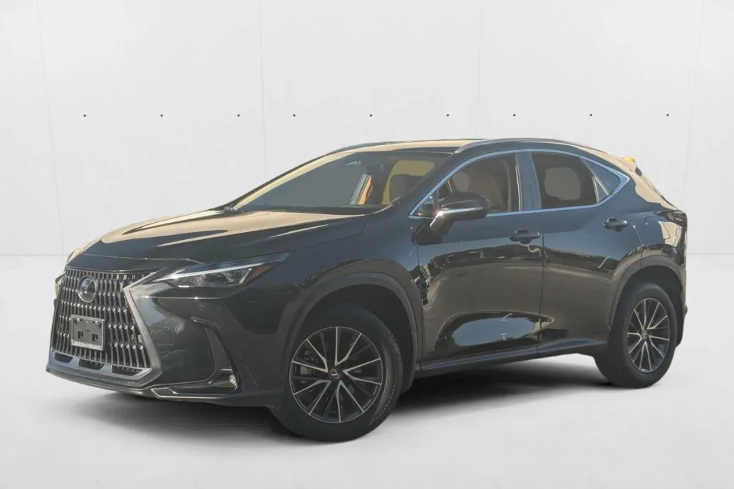 2024 Lexus NX 250 Premium photo 1